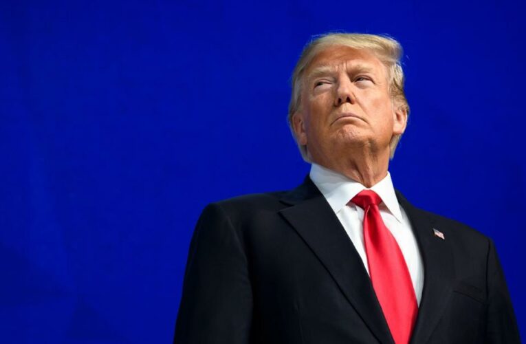 Trump’s heaping list of legal problems post-impeachment