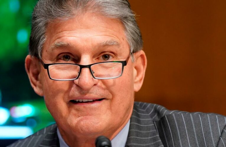 How Democrats miscalculated Manchin and later won him back