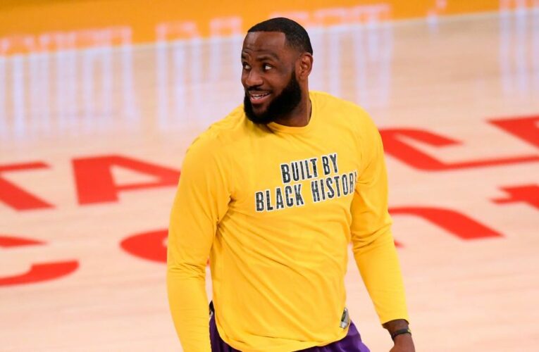 LeBron James joins fight against GOP-led voting bills