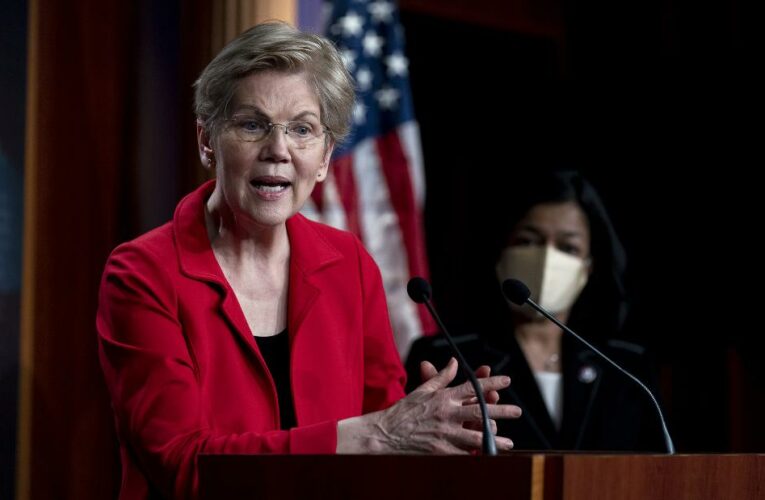 Sen. Elizabeth Warren faces an uphill battle persuading Washington to back her tax on ultra-millionaires