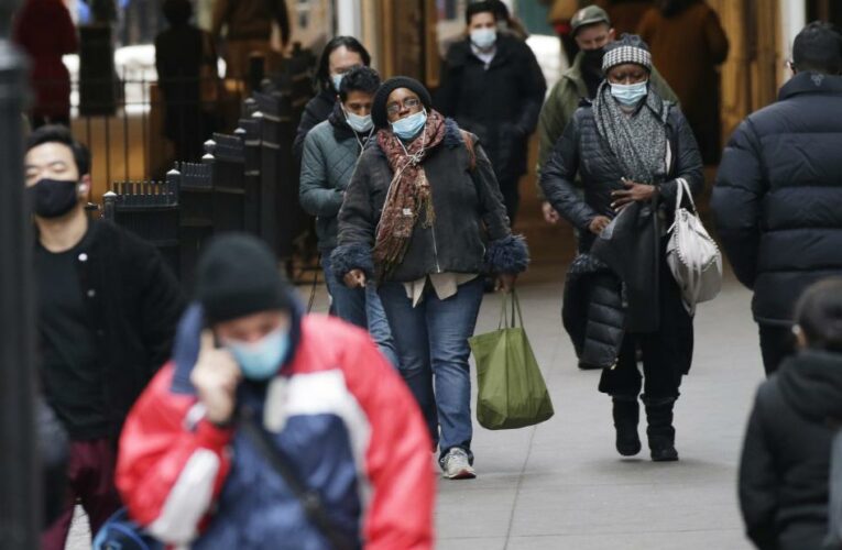 For weeks, Covid cases and hospitalizations were decreasing. But a concerning trend has already begun.