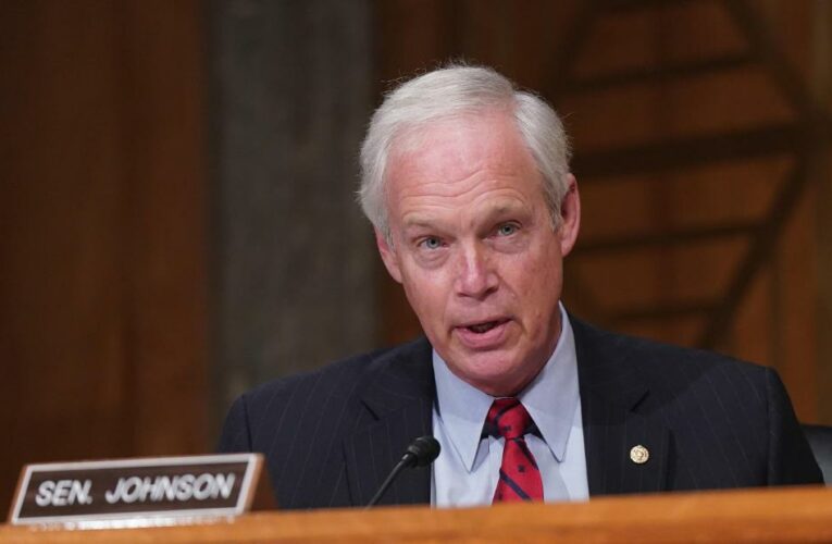 Ron Johnson reacts to fallout: ‘People are out to destroy me’