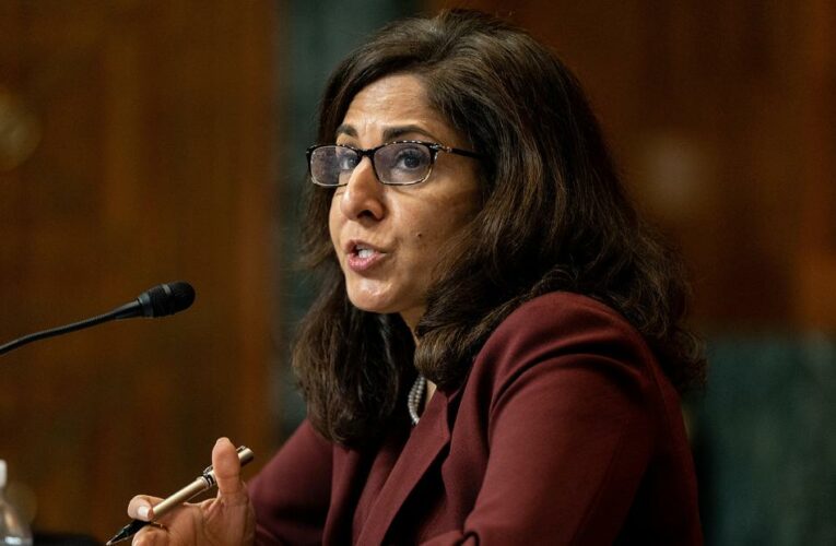 Neera Tanden releases statement on pulling her nomination