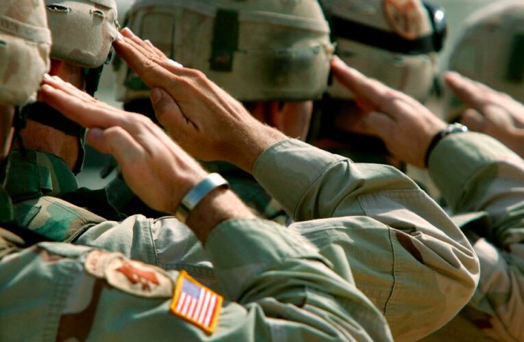 Opinion: Veterans are too often met with resistance when seeking recognition from their government