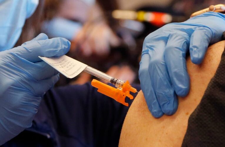 States shift to vaccinate those in their 50s against Covid-19 as supply expands