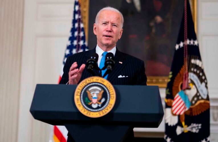 GOP leaders have a problem. Biden’s measure is surprisingly popular, so they need to slow it down and discredit its contents to extract some political gains