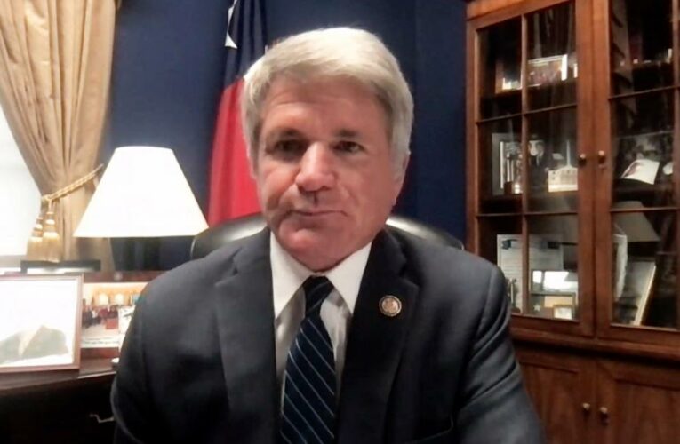 House Republican: ‘Trump has a responsibility’ to tell his supporters ‘to stand down’ after new threat