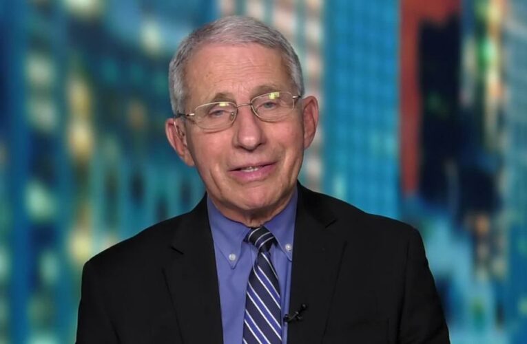 See Fauci’s reaction to states lifting mask mandates