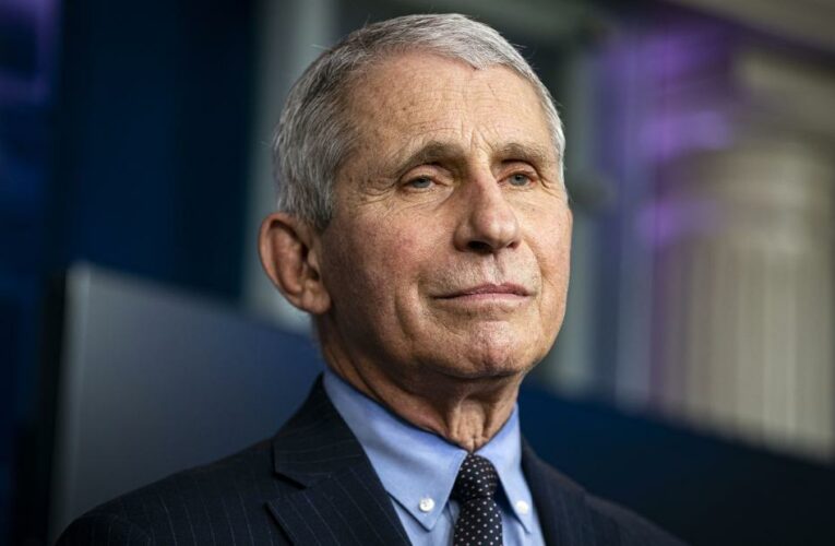 Fauci calls loosening Covid-19 restrictions inexplicable as variants threaten another surge