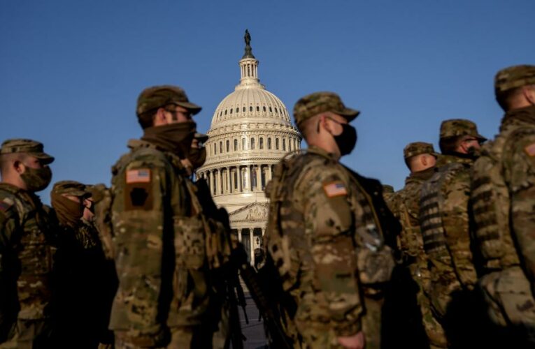 Federal authorities are on high alert after online chatter from extremists involved plans to breach the Capitol and remove Democratic lawmakers
