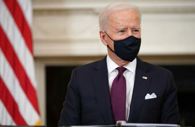 Biden and his Covid-relief bill prove popular in new CNN poll