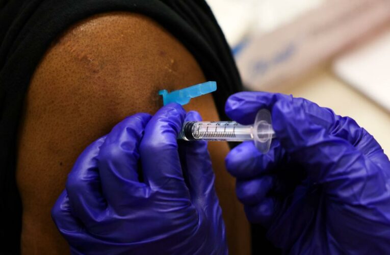Vaccinated people should avoid travel, CDC head says