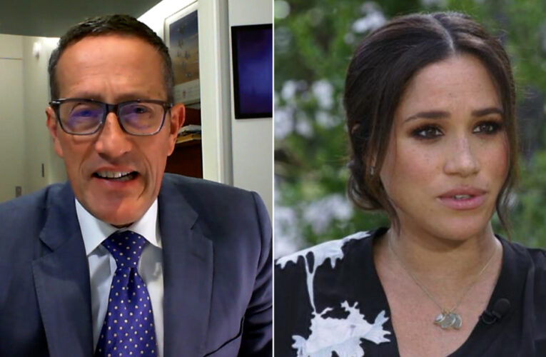 ‘Devastating!’: CNN’s Quest reacts to bombshell interview