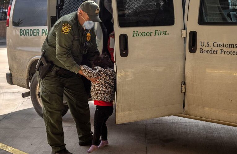 The scramble at the border reflects an administration challenged with the pandemic and hit by the border flap before key officials and policies were in place