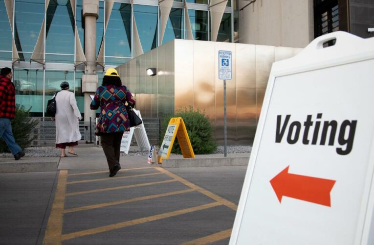 Why Republicans are pushing voting changes now, instead of before the 2020 election