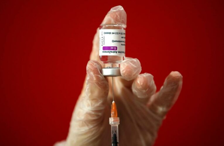 Biden administration is considering sending some AstraZeneca vaccine doses to Canada and Mexico