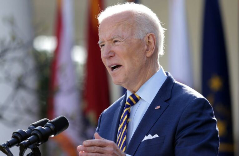 Opinion: Why Biden’s first press conference will be so challenging