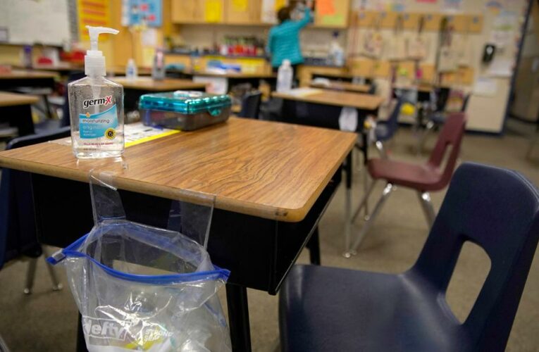 CDC school guidance says 3 feet of physical distancing is safe