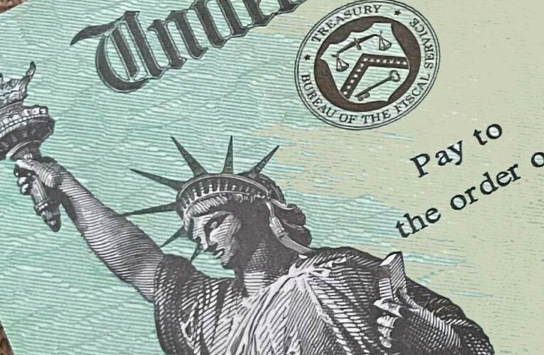 Why some couples are getting their stimulus money in two payments