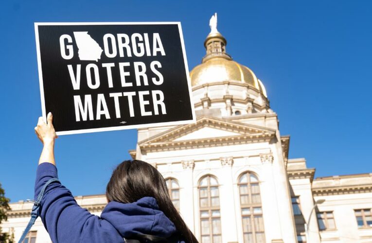 Georgia groups are lobbying Coca-Cola over voting rights