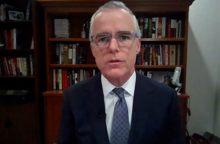 Former FBI deputy director: Strong indicator shooter targeted specific group