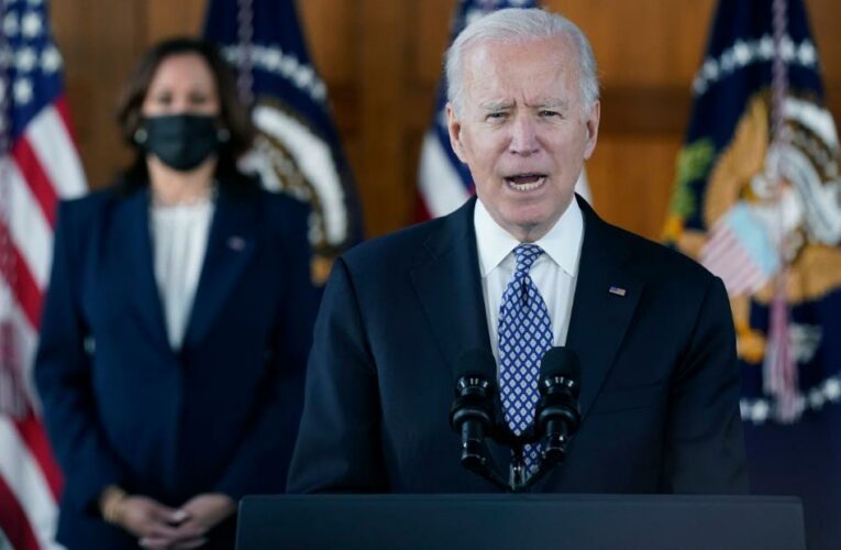 Biden: ‘Hate can have no safe harbor in America.’