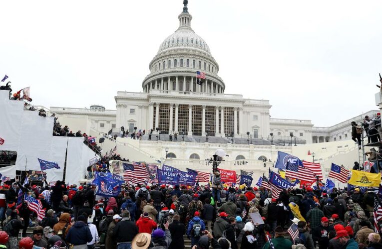 Analysis: The Capitol Hill riot’s long shadow is visible in day-by-day news coverage