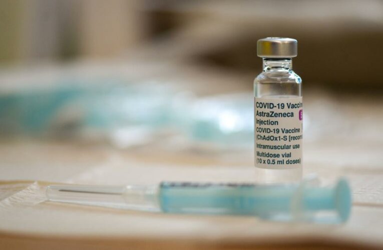 Trial review board raises concerns about AstraZeneca vaccine data