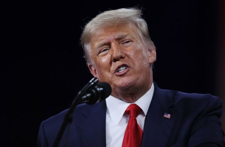 Trump’s army takes aim at 2022 touting his election lies
