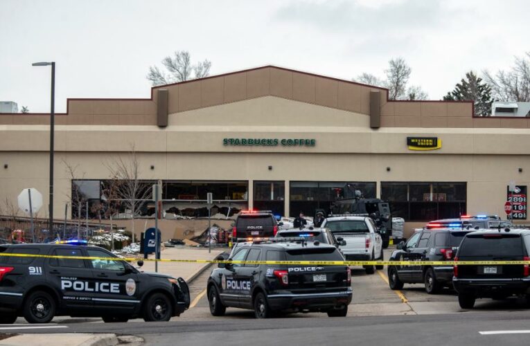 Witnesses describe chaos as shooter opened fire