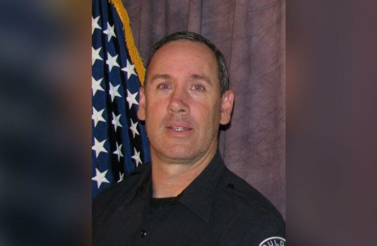 Slain officer leaves behind seven children