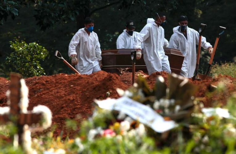 As the country reels from the latest outbreak, President Bolsonaro has yet to take any significant steps to implement a coordinated national response