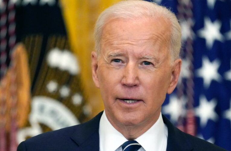 Biden calls new Georgia voting law ‘Jim Crow in the 21st Century’