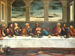 Art: Painting of the Last Supper in a parish church in Herefordshire ‘may be a lost work by Titian’