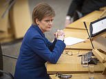 Nicola Sturgeon Holyrood inquiry: SNP leader fights for her political life