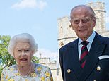Prince Philip’s health is ‘slightly improving’ says Camilla