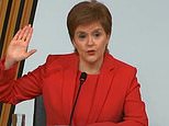 Nicola Sturgeon is ridiculed for her ‘forgetfulness’ as she offers a ‘hard to believe’ excuse