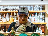 Ed Sheeran’s Notting Hill restaurant Bertie Blossoms is offering half-price white wine