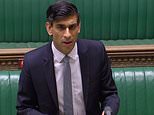 Budget 2021: Rishi Sunak unveils £407bn Covid recovery plan for UK economy