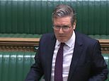 ‘I’m sure this Budget will look better on Instagram’: Keir Starmer blasts social media-loving Sunak
