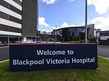 Hospital worker is arrested on suspicion of rape, murder and sexual assault