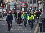 Sadiq Khan wants to REINSTATE High Street Kensington cycle lane