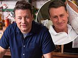 Jamie Oliver’s brother-in-law is out of a job: Head of chef’s diner empire leaves