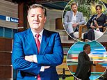 PIERS MORGAN: The REAL truth. Writing for the first time about his dramatic exit from GMB