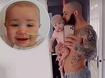 Ashley Cain surpasses his fundraising goal of £1million for his daughter Azaylia