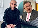 Good Morning Britain’s Alex Beresford shares positive message after being slammed by Piers Morgan