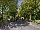 Police launch hunt for rapists after girl, 16, was attacked by two men behind a hospital in Paisley 