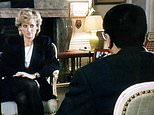 Martin Bashir ‘showed Princess Diana fake Tiggy Legge-Bourke abortion bill’