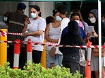 Brisbane, Queensland plunged into urgent LOCKDOWN after four new cases of coronavirus are found 