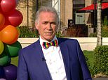 TV doctor Hilary Jones will head up new campaign to remind the public to stick to the Covid rules